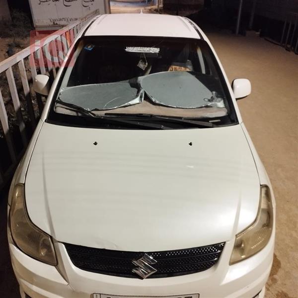 Suzuki SX4 2009 for sale in Iraq - Basra